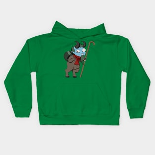 Krampus Kids Hoodie